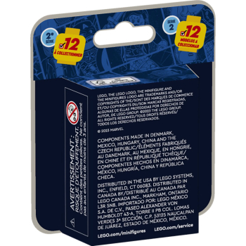 LEGO 71039 Marvel minifigurka